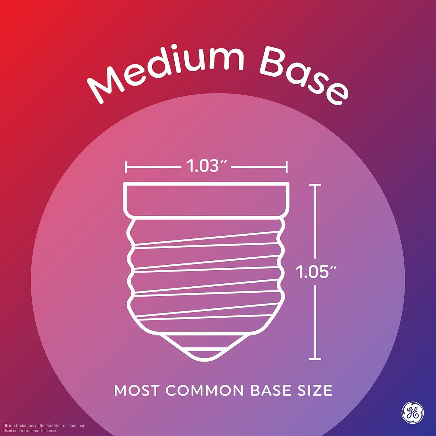 GE 93124132 LED S14 String Light Bulbs Soft White 10-Pack