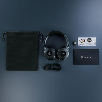 Razer RZ04-05180100-R3U1 Kraken V4 X Wired Gaming Headset
