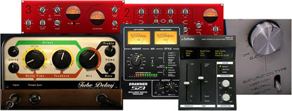 Focusrite AMS-SCARLETT-2I2-2ND-GEN USB Audio Interface Pro Tools (Renewed)