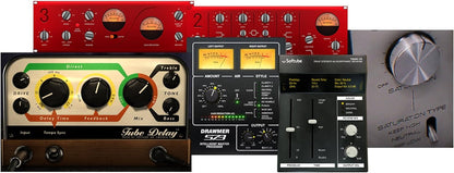 Focusrite AMS-SCARLETT-SOLO-2ND-GEN Scarlett Solo 2nd Gen Interface
