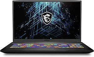 MSI GF75 Thin 10UEK-029 17.3" 144Hz RTX3060 Gaming Laptop (Renewed)
