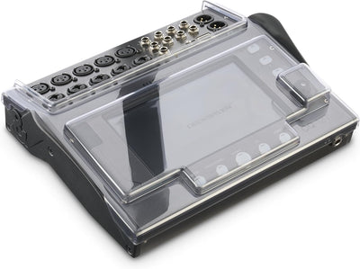 Decksaver DS-PC-CQ12T Allen & Heath CQ-12T Cover