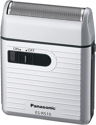 Panasonic ES-RS10-S Portable Men's Shaver (Japan Model)