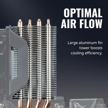 Cooler Master RR-H412-20PK-R2 Hyper H412R CPU Air Cooler