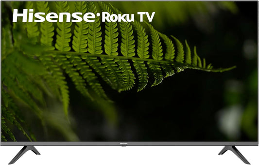 Hisense 40H4030F 40-Inch 2K 1080p Smart TV (Renewed)