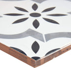 MSI AMZ-PT-00100 Azila Encaustic Porcelain Tile