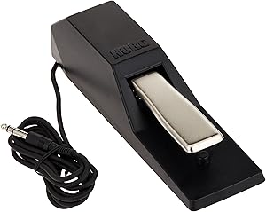 Korg DS1H Damper Pedal - Piano Style Sustain — main product image