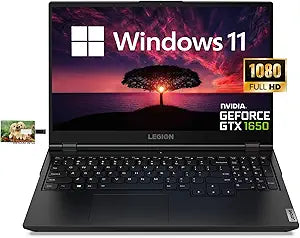 Lenovo Legion 5 Gaming Laptop Ryzen 5 32GB