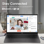 HP G10 Business Laptop 15.6
