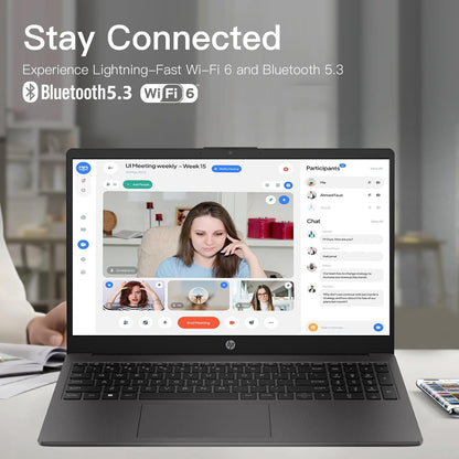 HP 255 G10 Business Laptop Ryzen 3 32GB 1TB SSD