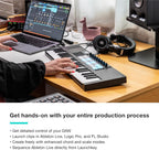 Novation AMS-LAUNCHKEY-MINI37-MK4 Launchkey Mini 37 Keyboard