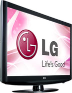 LG 37LH20 37-Inch 720p LCD HDTV - Gloss Black