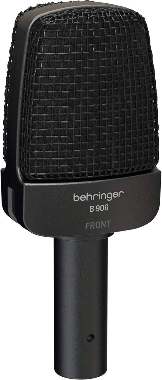 Behringer B 906 Instrument Dynamic Microphone