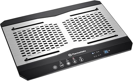 Thermaltake CL-N002-PL12BL-A Laptop Cooling Pad 17 inch — main product image