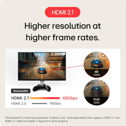 LG 32GR93U-B.AUS 32" UltraGear 4K 144Hz Gaming Monitor