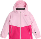 Spyder 38SJ075320 Girls Conquer Insulated Ski Jacket