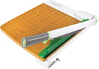 Westcott 16717 12-Inch CarboTitanium Guillotine Paper Cutter