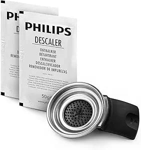 Philips CA6514/01 Senseo Descaler Original Maintenance Kit