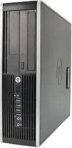 HP Elite 8300-SFF Renewed Desktop PC i5 3.2GHz