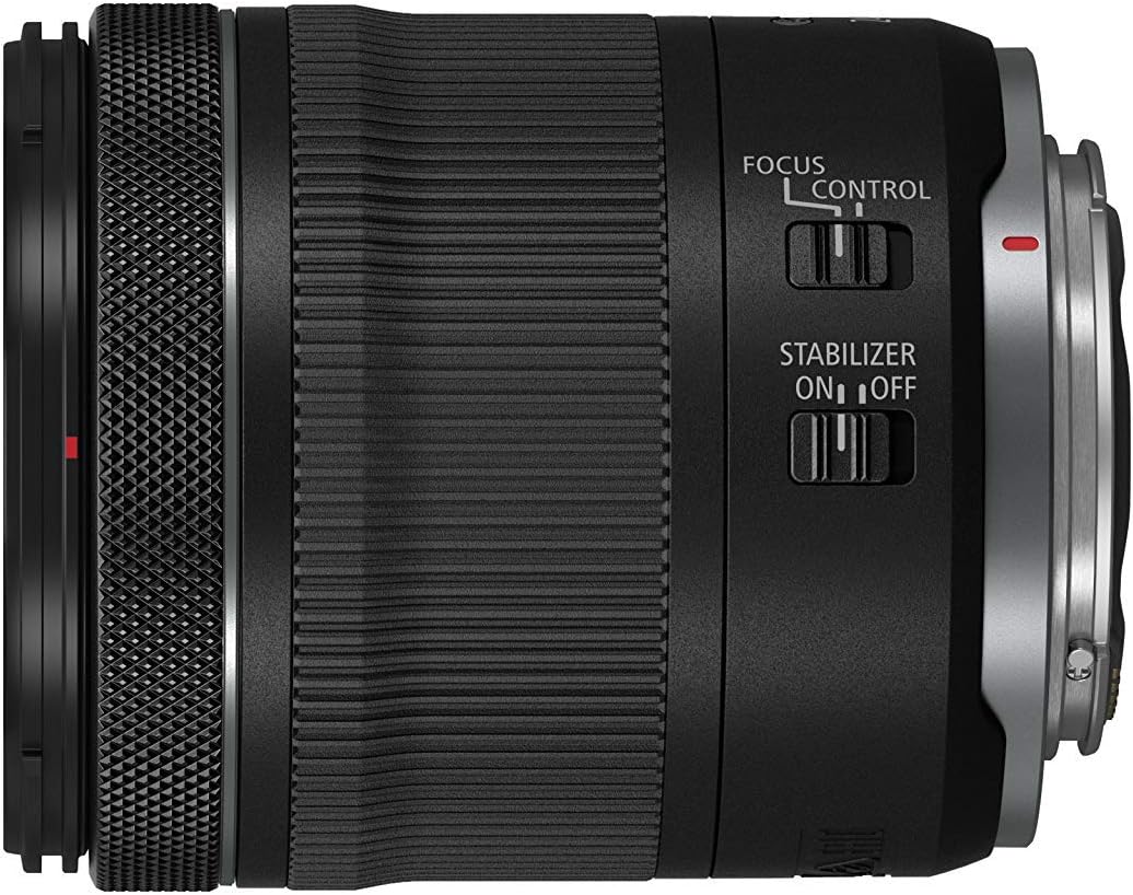 Canon 4111C002 RF 24-105mm STM Zoom Lens Renewed