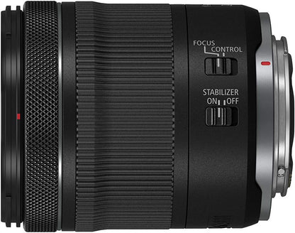 Canon 4111C002 RF 24-105mm STM Zoom Lens Renewed