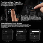 Godox X3S TTL Wireless Flash Trigger for Sony Camera OLED