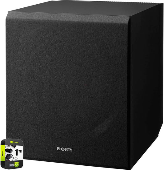 Sony E9SNSACS9 10" Home Theater Subwoofer Bundle