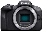 Canon 6052C002 EOS R100 Mirrorless Camera 4K Video
