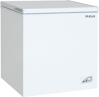 RCA RFRF472 7.0 cu. ft. Chest Freezer - White