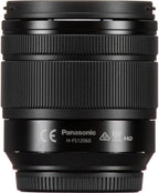 Panasonic H-FS12060 12-60mm f/3.5-5.6 Renewed Lens