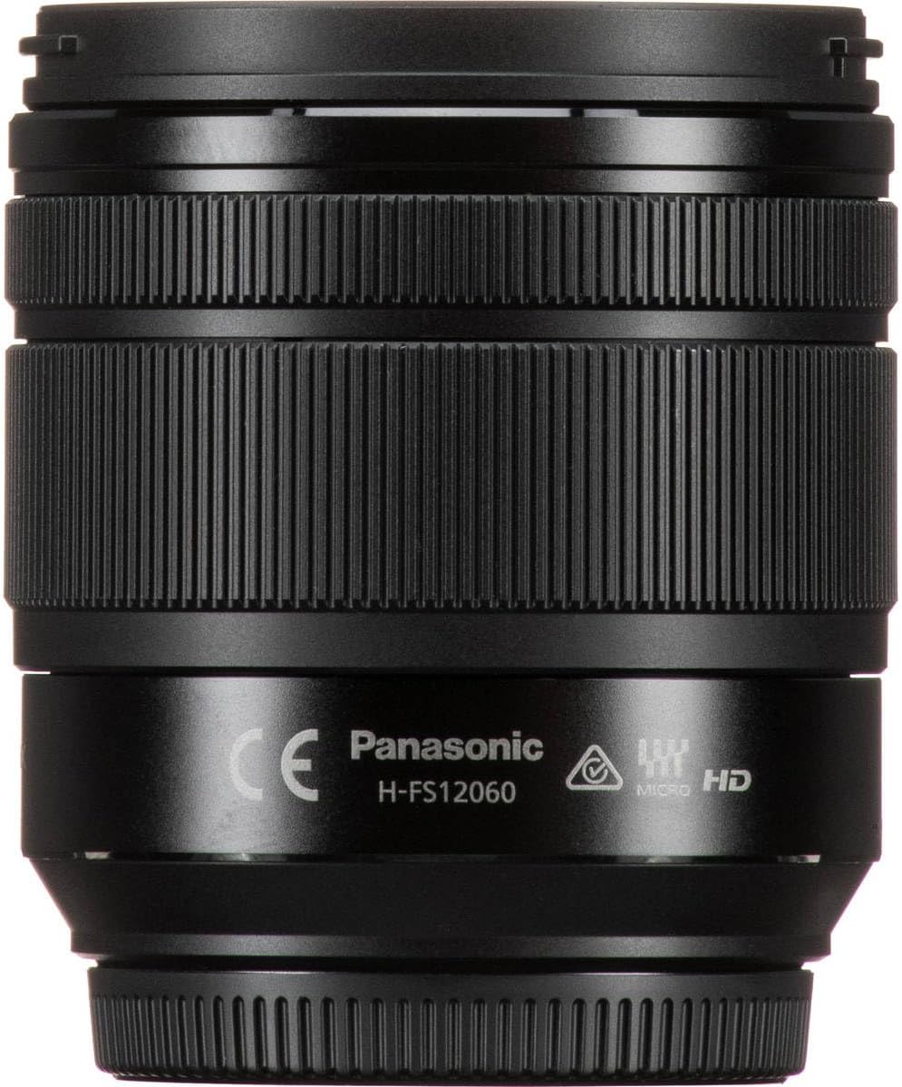 Panasonic H-FS12060 12-60mm f/3.5-5.6 Renewed Lens