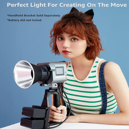 Aputure Amaran COB 60X S Bi-Color LED Video Light