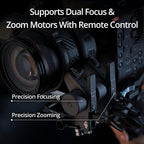 DJI RS 4 Pro Combo 3-Axis Gimbal Stabilizer Kit