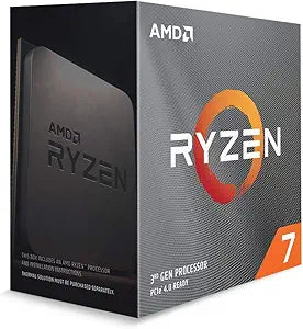 AMD Ryzen 7 3800XT Unlocked Desktop Processor — main product image
