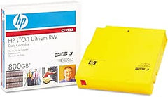 HP C7973A LTO-3 Ultrium 400/800GB Tape Cartridge