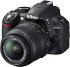 Nikon D3100LK 14.2MP Digital SLR Camera Kit