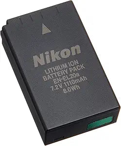 Nikon VFB11601 EN-EL20a Rechargeable Li-ion Battery — main product image