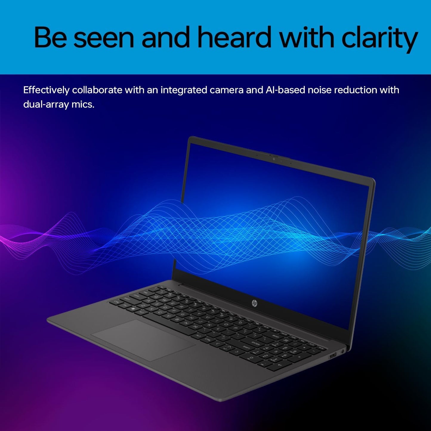 HP TPN-C151 255 G10 Ryzen 5 Pro Laptop