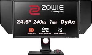 BenQ XL2546 ZOWIE 240Hz 1ms Gaming Monitor
