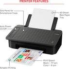 Canon 2321C022 PIXMA TS302a Wireless Home Printer