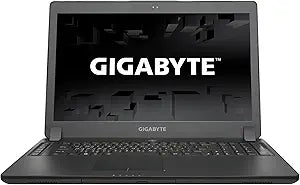Gigabyte P37Xv4-BW3 Gaming Laptop GTX980M i7 16GB RAM — main product image