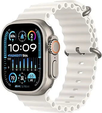 Apple Apple Watch Ultra 2 49mm Titanium Ocean Band