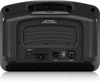 Behringer Eurolive B205D 150W PA Monitor Speaker Bundle