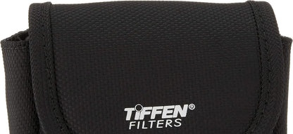 Tiffen 4BLTPCHSMK Small Filter Pouch up to 58mm