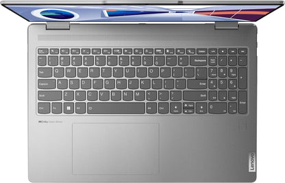 Lenovo Yoga 7 Touch R7 2-in-1 Laptop 16", 16GB DDR5, 1TB SSD, Radeon 680M