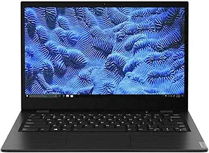 Lenovo 14w Laptop AMD A6 4GB RAM 64GB eMMC Windows 10 Pro — main product image