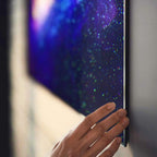 LG OLED55GXP 55-Inch OLED 4K UHD TV Bundle