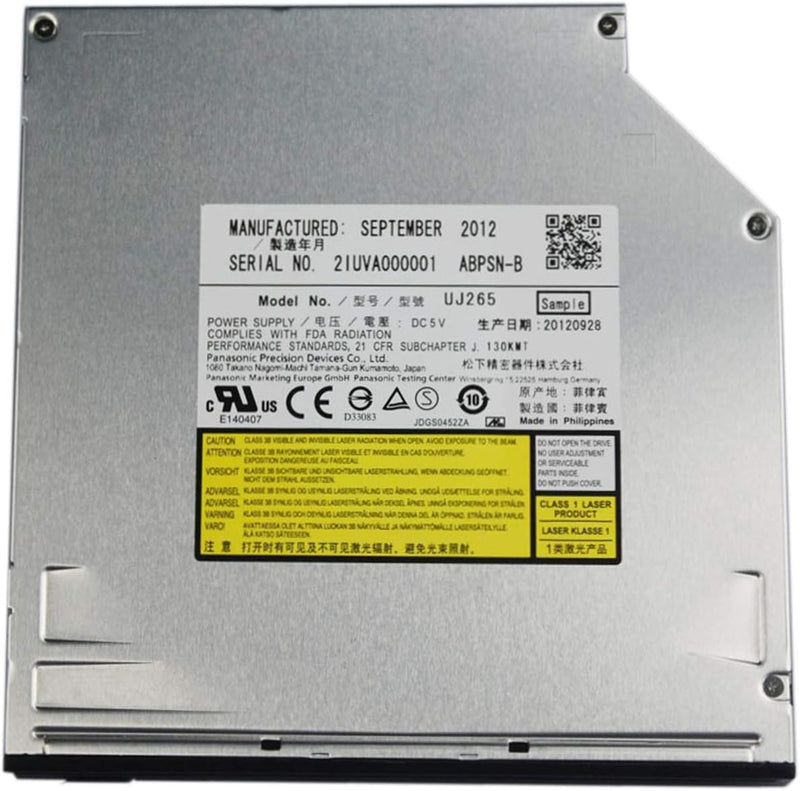Panasonic 8541608858 Internal 6X Blu-ray Burner — main product image