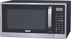 RCA 1.2 cu ft Digital Air Fry Microwave — main product image