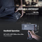 Neewer 10101748 Q3 200Ws TTL Flash Nikon Compatible